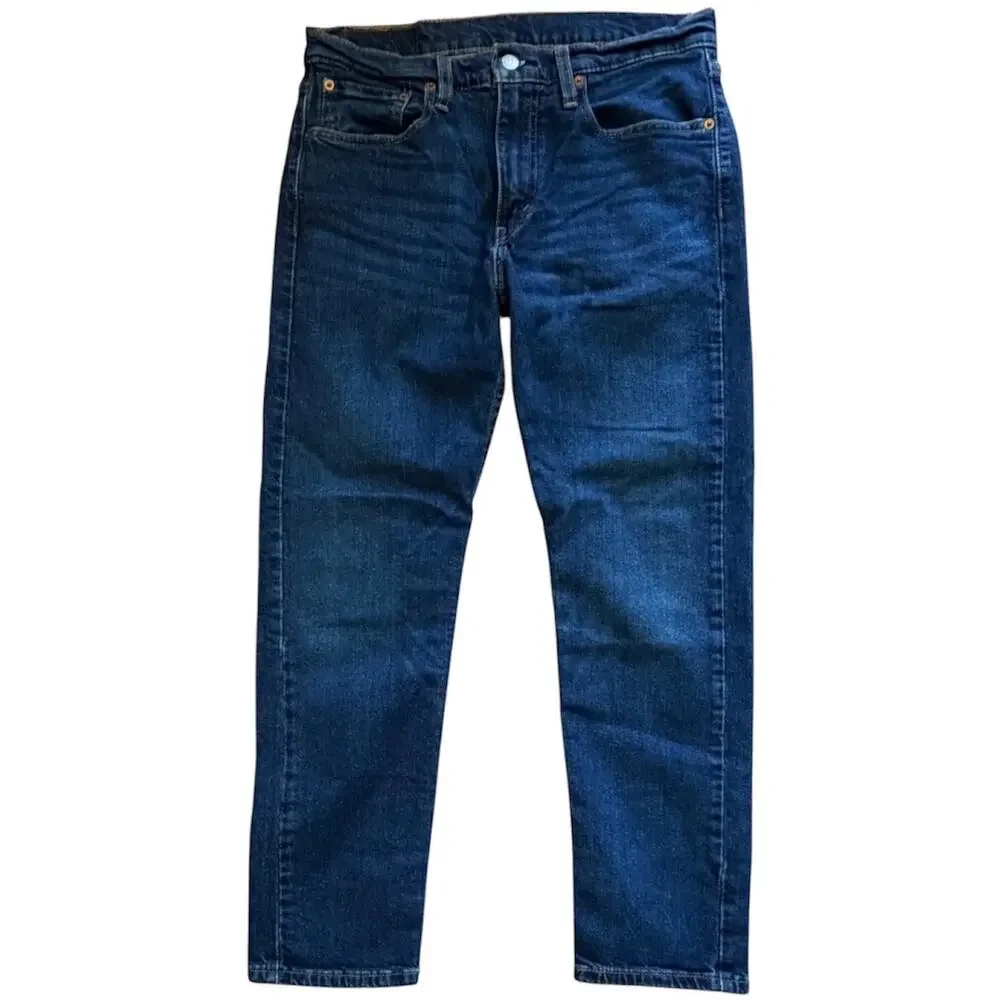 Levi's 502 Straight Jeans